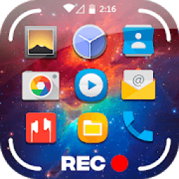 HD Screen Recorder आइकन
