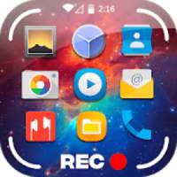 HD Screen Recorder आइकन