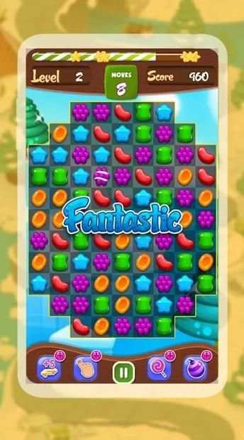 Snow Candies screenshot 2