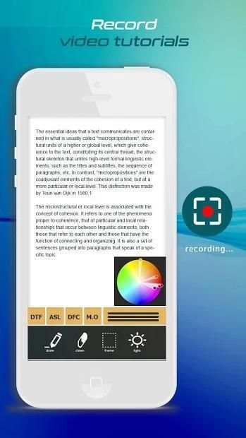 HD Screen Recorder screenshot 2