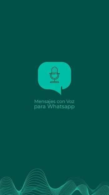 Sonido a texto para WhatsApp screenshot 2