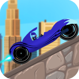 Pj Run Masks Adventure иконка