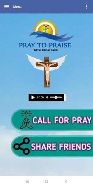 Pray To Praise स्क्रीनशॉट 2