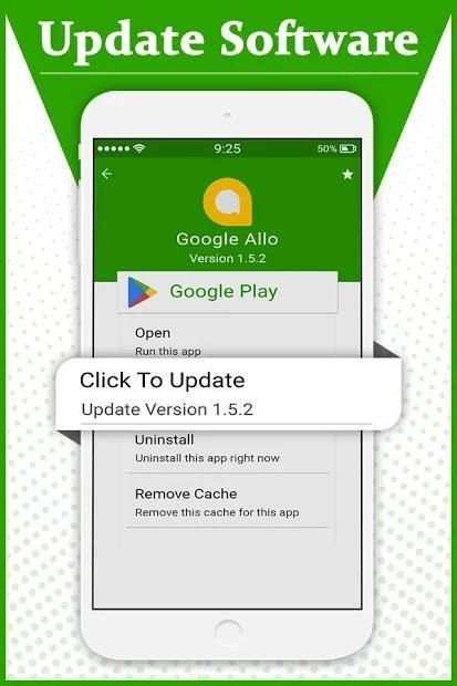 Update Software screenshot 4