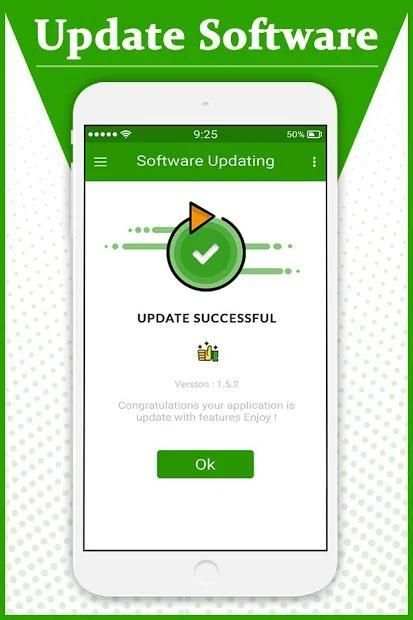 Update Software screenshot 2