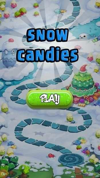 Snow Candies screenshot 13