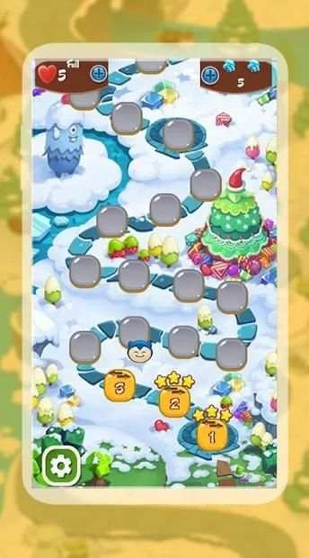 Snow Candies screenshot 7