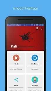 Kali linux (Learn kali) screenshot 6