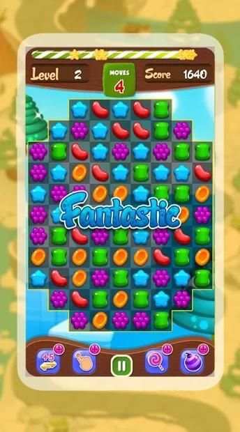 Snow Candies screenshot 1