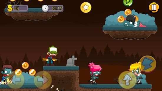 Zombie Warriors 2 screenshot 2