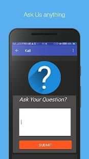 Kali linux (Learn kali) screenshot 4