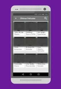 Películas en Español TV-Películas Gratis Online screenshot 2