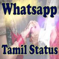 Latest Tamil Status Videos Songs App on 9Apps