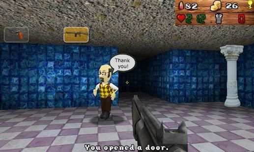 Zombie Doom FPS screenshot 5