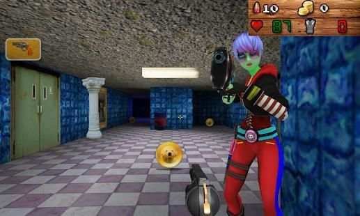 Zombie Doom FPS screenshot 7