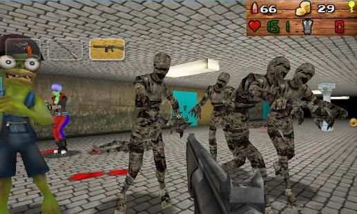 Zombie Doom FPS screenshot 19