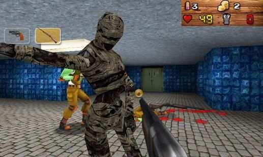 Zombie Doom FPS screenshot 4