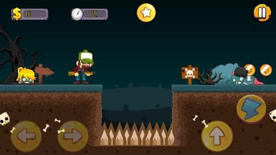 Zombie Warriors 2 screenshot 1