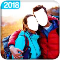 Love Couple Photo Suit 2018 - Love Photo Editor on 9Apps