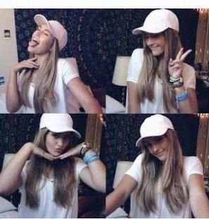 Selfie poses (offline) screenshot 1