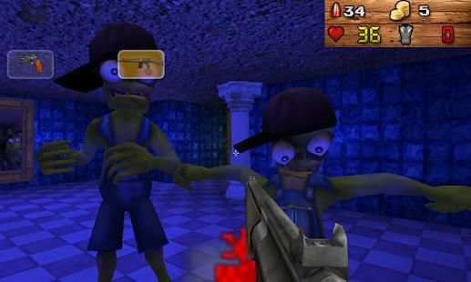 Zombie Doom FPS screenshot 15