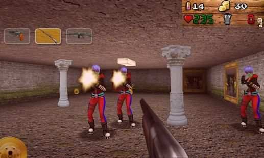 Zombie Doom FPS screenshot 13