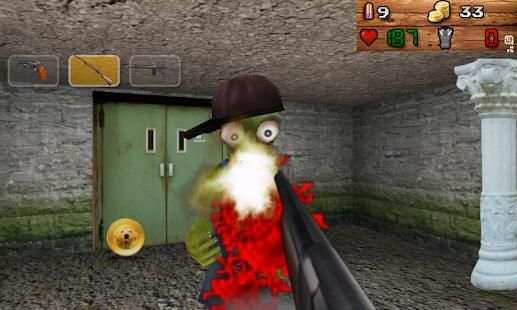 Zombie Doom FPS screenshot 12