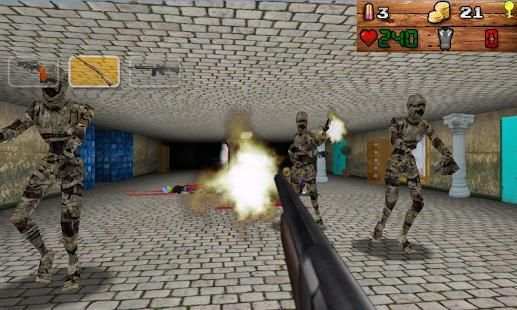 Zombie Doom FPS screenshot 10