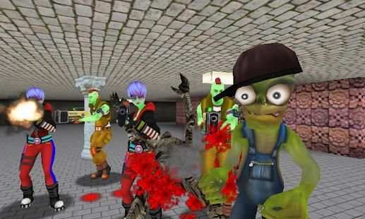 Zombie Doom FPS screenshot 18