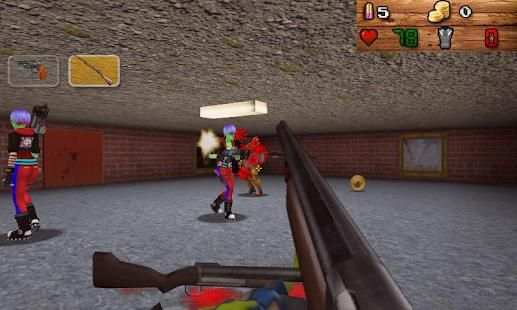 Zombie Doom FPS screenshot 2
