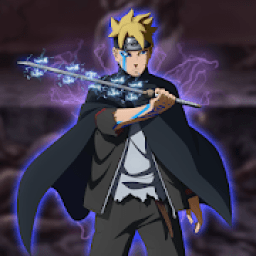 ikon Shinobi Bold - Ultimate Ninja Fight