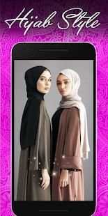 Hijab photo filter screenshot 5