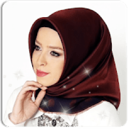 ikon Hijab photo filter