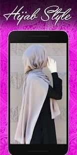 Hijab photo filter screenshot 6