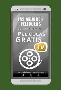 Películas en Español TV-Películas Gratis Online screenshot 4