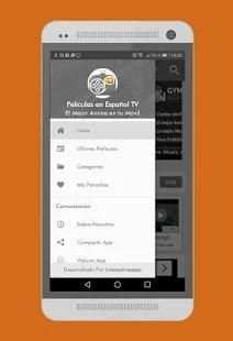 Películas en Español TV-Películas Gratis Online screenshot 3