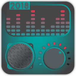 ikon Audio Volume - Music Player - Bass Boost Equalizer