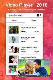 HD Video Player - All Formet Video Player screenshot 4