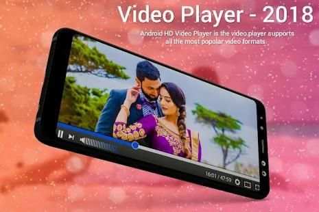 HD Video Player - All Formet Video Player screenshot 5