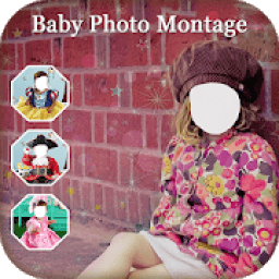 ikon Baby Photo Montage