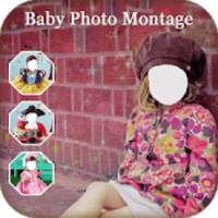 Baby Photo Montage