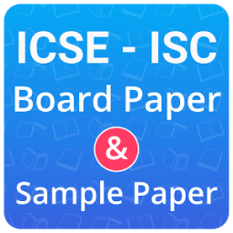 ikon ICSE &amp; ISC Sample Paper, Board Exam Paper