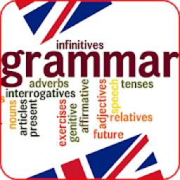 English Grammar And Test - New Version