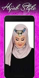 Hijab photo filter screenshot 7