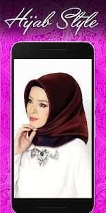 Hijab photo filter screenshot 8
