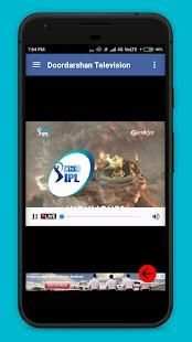 DD Sports Live screenshot 3