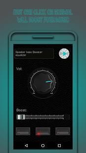 Audio Volume - Music Player - Bass Boost Equalizer screenshot 6