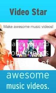 Vidéo Star screenshot 1