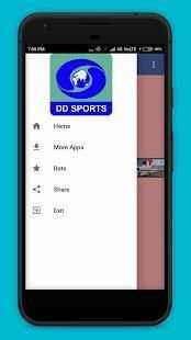 DD Sports Live screenshot 5