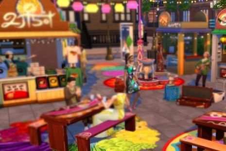 Guide The Sim4 - All Mod screenshot 2